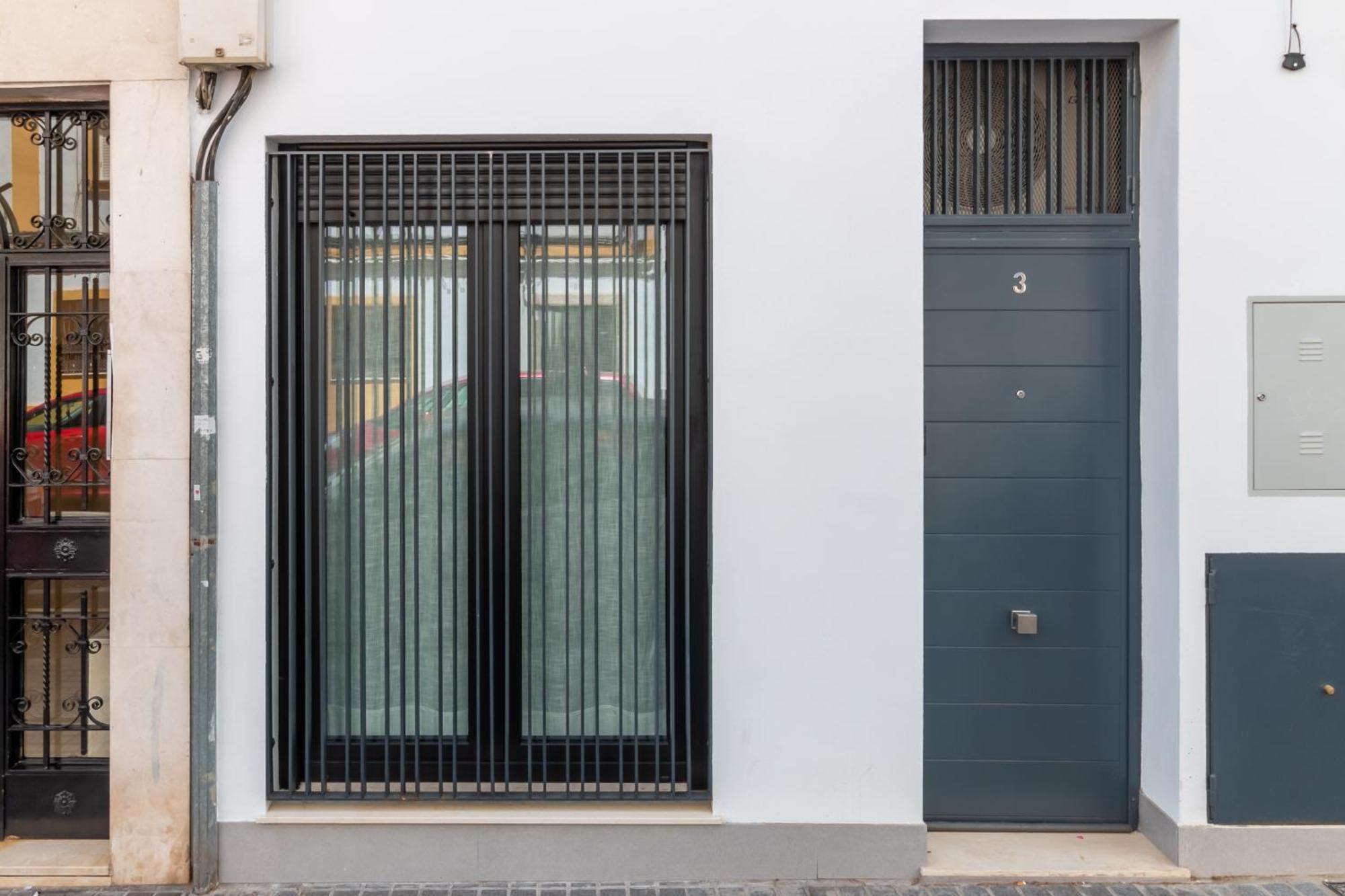 Loft Ana Belen Home Cordoba Exterior photo